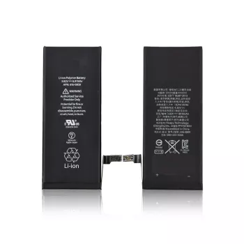 Baterija, skirta Apple iPhone 6 – MicroSpareparts Mobile MSPP6418, LiPo, 1810 mAh, juoda