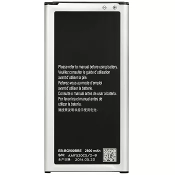CoreParts MSPP74011 baterija Samsung Galaxy J5 (SM-J510F) juoda