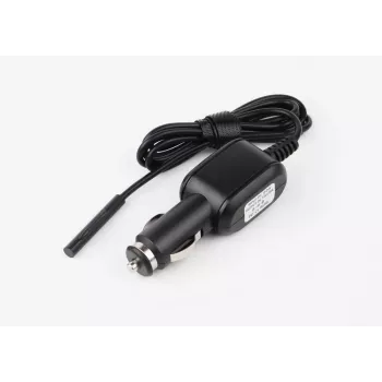 Maitinimo adapteris / keitiklis CoreParts MSPT2006C 30 W automobiliui juodas
