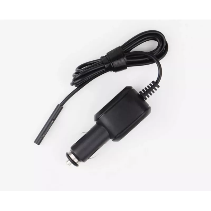 Maitinimo adapteris / keitiklis CoreParts MSPT2006C 30 W automobiliui juodas