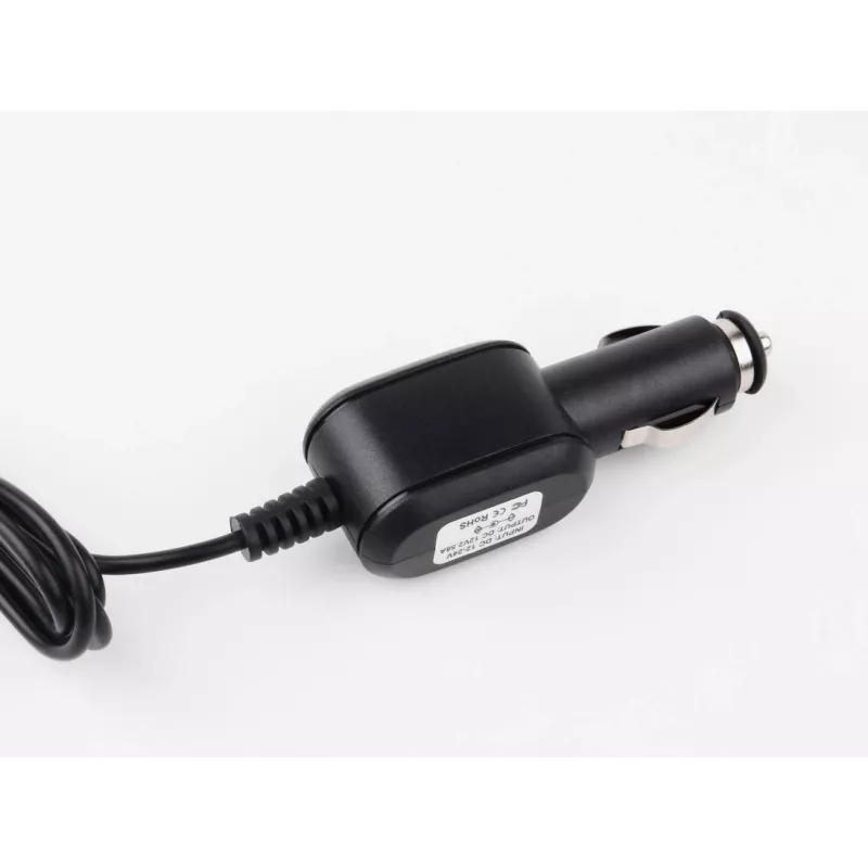 Maitinimo adapteris / keitiklis CoreParts MSPT2006C 30 W automobiliui juodas