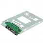 CoreParts MUXMS-00438 nešiojamojo kompiuterio priedas iš nerūdijančio plieno