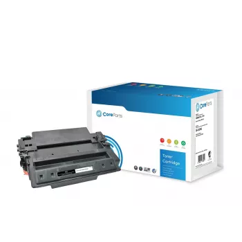 CoreParts toner juodas 0986B001AA, 12000 puslapių, juoda, 1 vnt.