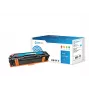 CoreParts Toner Cyan CB541A, 1400 puslapių, Ciano spalva, 1 vnt.