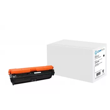CoreParts QI-HP1019B kasetė 1 vnt. Suderinama Juoda