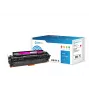 Kasetė su toneriu CoreParts QI-HP1025M, suderinama, rausvai violetinė (magenta), 1 vnt.
