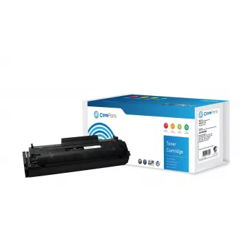 CoreParts Toner juodas Q2612A, 2000 puslapių, juodas, 1 vnt.