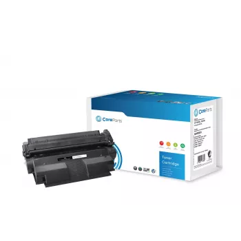 CoreParts Toner juodas C7115X-XXL, 7000 puslapių, juoda, 1 vnt.