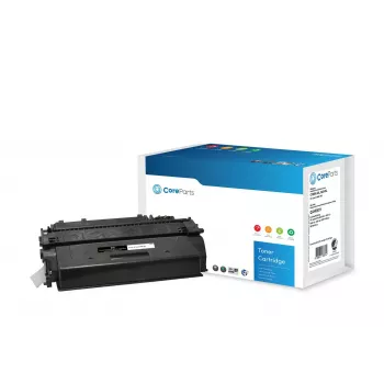 Toneras CoreParts CF280X-XXL juodas, 10000 puslapių, 1 vnt.