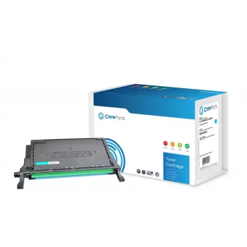 CoreParts Toner Cyan CLT-C6092S/ELS, 7000 puslapių, Cian, 1 vnt.