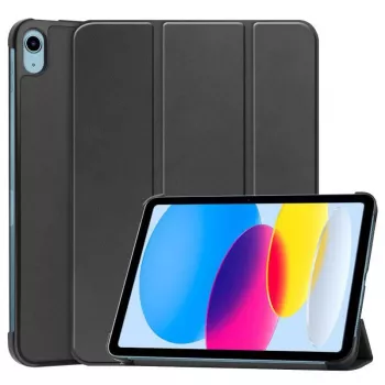CoreParts TABX-IP10-COVER1 dėklas planšetei 27,7 cm (10,9 colio) sulankstomas juodas