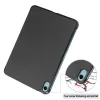 CoreParts TABX-IP10-COVER1 dėklas planšetei 27,7 cm (10,9 colio) sulankstomas juodas