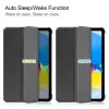 CoreParts TABX-IP10-COVER1 dėklas planšetei 27,7 cm (10,9 colio) sulankstomas juodas