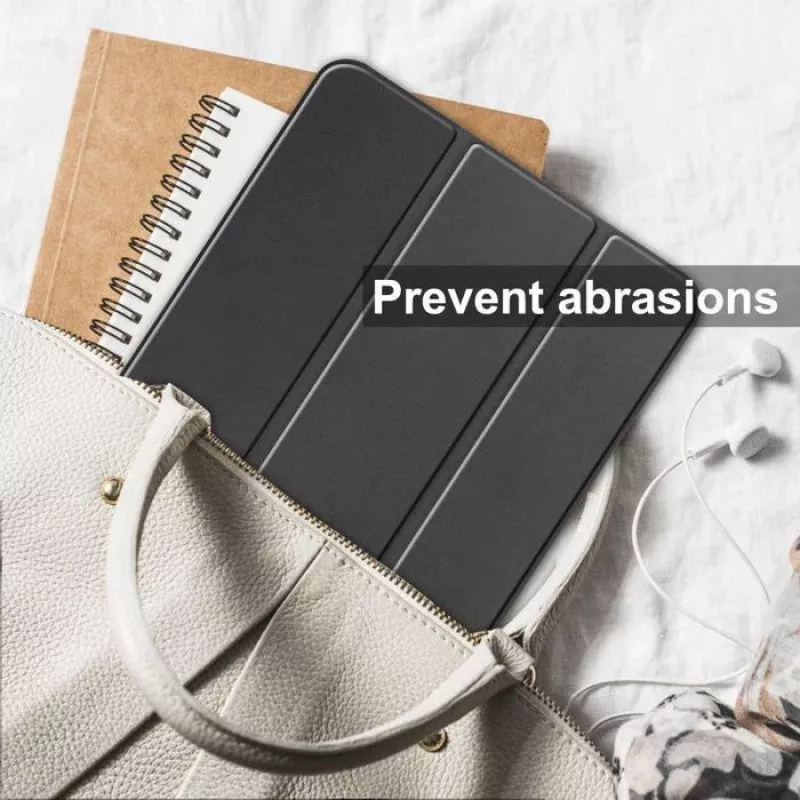 CoreParts TABX-IP10-COVER1 dėklas planšetei 27,7 cm (10,9 colio) sulankstomas juodas
