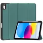 CoreParts TABX-IP10-COVER25 dėklas planšetei 27,7 cm (10,9 inch) užlenkiamas dėklas Žalias