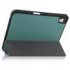 CoreParts TABX-IP10-COVER25 dėklas planšetei 27,7 cm (10,9 inch) užlenkiamas dėklas Žalias