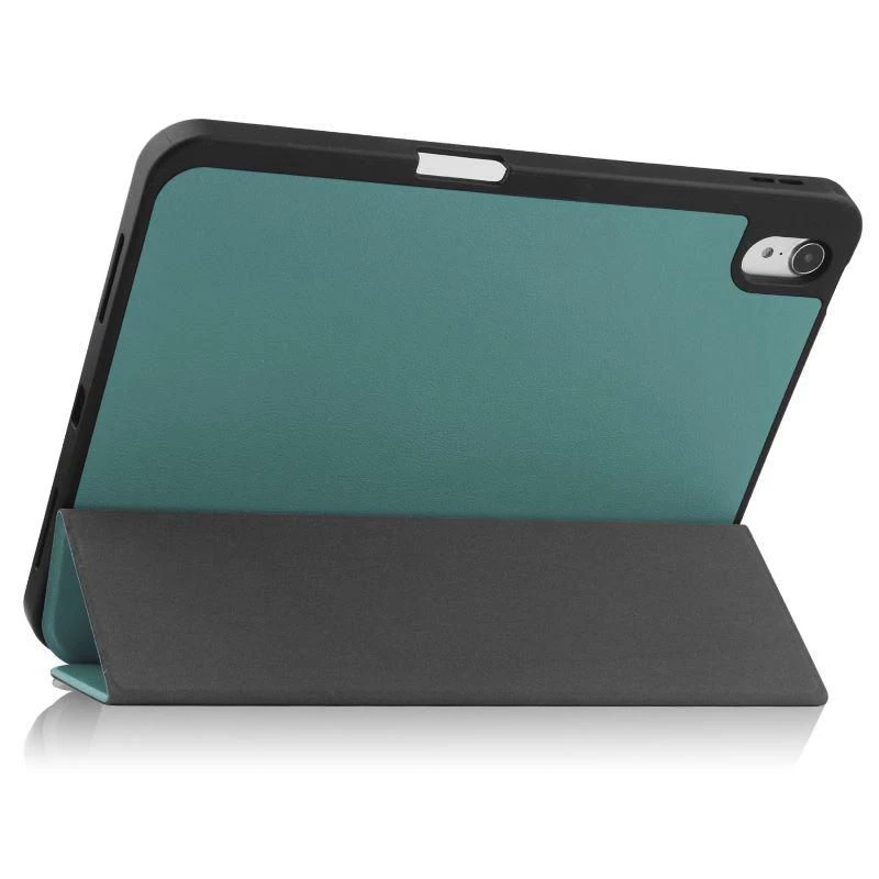 CoreParts TABX-IP10-COVER25 dėklas planšetei 27,7 cm (10,9 inch) užlenkiamas dėklas Žalias