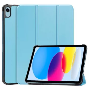 CoreParts TABX-IP10-COVER5 dėklas planšetei 27,7 cm (10,9 colio) „Flip“ mėlynas