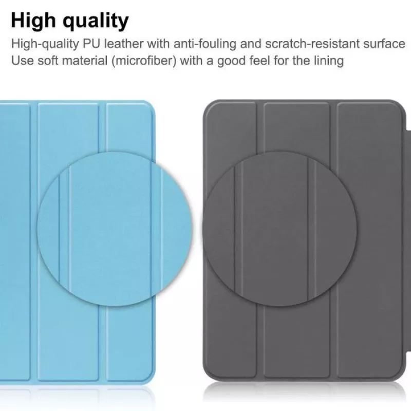 CoreParts TABX-IP10-COVER5 dėklas planšetei 27,7 cm (10,9 colio) „Flip“ mėlynas