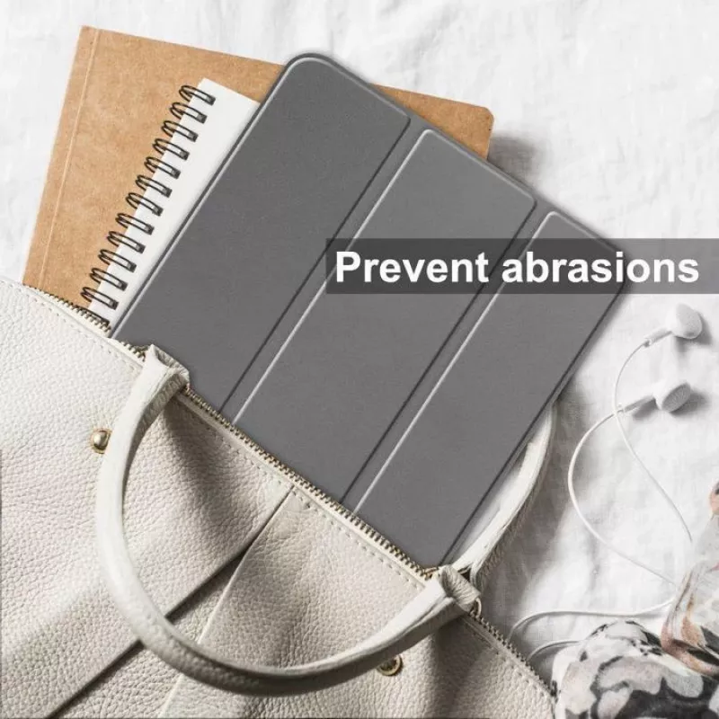 CoreParts TABX-IP10-COVER7 dėklas planšetei 27,7 cm (10,9 colio) sulankstomas dėklas Pilka
