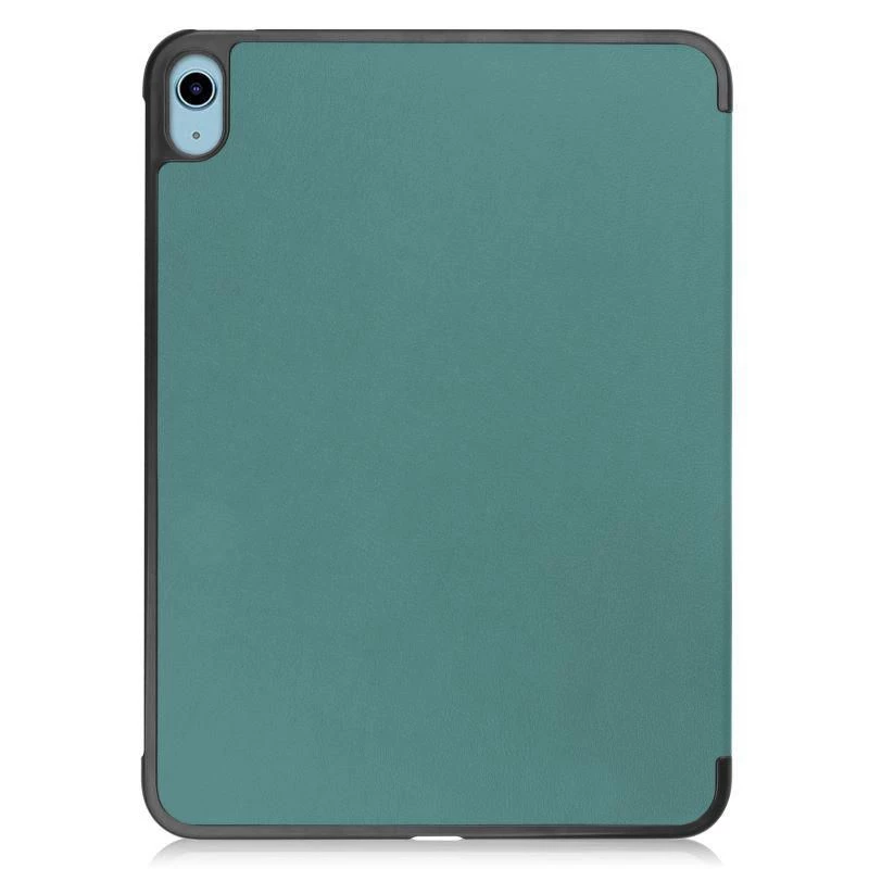 Dėklas Flip CoreParts TABX-IP10-COVER8, skirtas Apple iPad (2022), 27,7 cm (10,9 inch), žalias