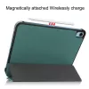 Dėklas Flip CoreParts TABX-IP10-COVER8, skirtas Apple iPad (2022), 27,7 cm (10,9 inch), žalias