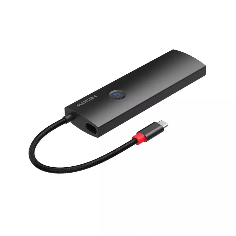 Microconnect USB3.2CCOM20 USB laidas 20 m dideliu greičiu