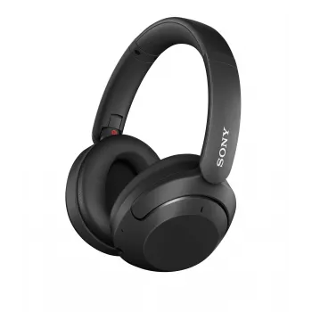 Sony WH-XB910N - Juodos spalvos belaidės ausinės su triukšmo slopinimu