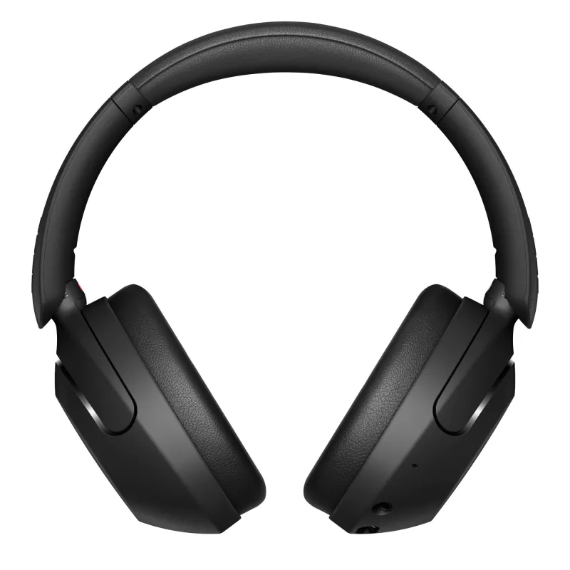 Sony WH-XB910N - Juodos spalvos belaidės ausinės su triukšmo slopinimu