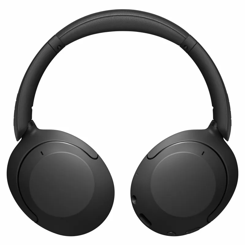Sony WH-XB910N - Juodos spalvos belaidės ausinės su triukšmo slopinimu