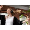 Sony WH-XB910N - Juodos spalvos belaidės ausinės su triukšmo slopinimu