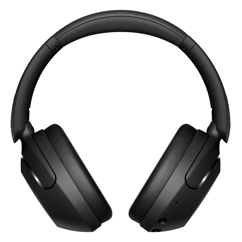 Sony WH-XB910N - Juodos spalvos belaidės ausinės su triukšmo slopinimu
