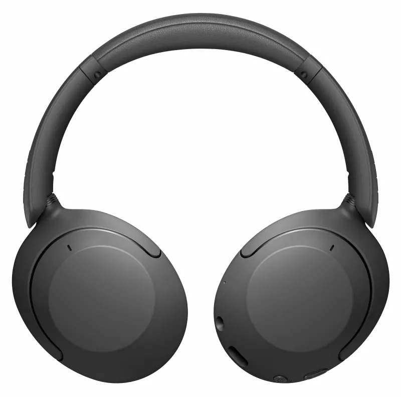 Sony WH-XB910N - Juodos spalvos belaidės ausinės su triukšmo slopinimu