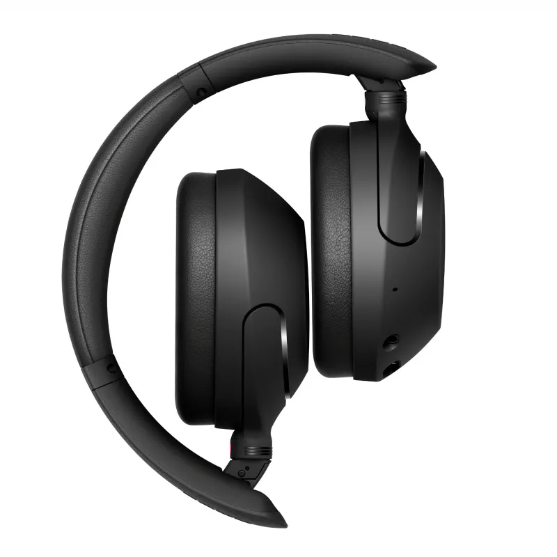 Sony WH-XB910N - Juodos spalvos belaidės ausinės su triukšmo slopinimu