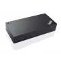 Lenovo ThinkPad USB-C dokas su Ethernet, 90W, juodas