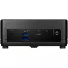 MSI Cubi 5 12M-001EU mini kompiuteris Intel® Core™ i7 i7-1255U 16 GB DDR4-SDRAM 512 GB SSD Windows 11 Pro juodas