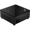 MSI Cubi 5 12M-001EU mini kompiuteris Intel® Core™ i7 i7-1255U 16 GB DDR4-SDRAM 512 GB SSD Windows 11 Pro juodas