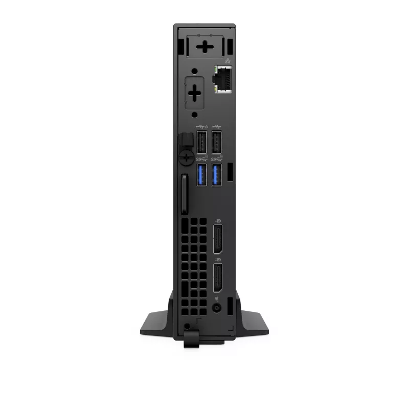 DELL OptiPlex 3000 Thin Client 2 GHz Windows 10 IoT Enterprise 1.1 kg Juodas N6005