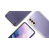 Samsung EF-GG996 apsauginis dėklas telefonui 17 cm (6,7 colio) Juodas, Skaidrus