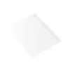 Apsauginis ekrano stiklas „popierinis“ Samsung Galaxy Tab S9 Ultra 14,6 col. (EF-ZX912PWEGWW), baltas, 1 vnt.