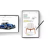 Apsauginis ekrano stiklas „popierinis“ Samsung Galaxy Tab S9 Ultra 14,6 col. (EF-ZX912PWEGWW), baltas, 1 vnt.