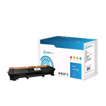 CoreParts QI-BR2068B kasetė, juoda, 3000 puslapių