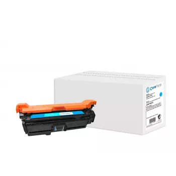 CoreParts QI-HP1027C suderinama tonerio kasetė, žydra (CE401A), 6 000 puslapių