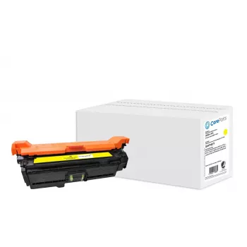 CoreParts QI-HP1027Y kasetė 1 vnt. Suderinama Geltona