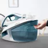 Garų generatorius Tefal Express Power SV8111 1,8 L Durilium AirGlide Autoclean padas Mėlyna, Balta