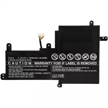 CoreParts MBXAS-BA0186 baterija nešiojamam kompiuteriui