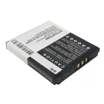 CoreParts baterija skirta Canon fotoaparatams, 680 mAh, 3.7 V, ličio jonų