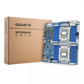 GIGABYTE MZ73-LM0 pagrindinė plokštė, lizdas Socket SP5, Extended ATX