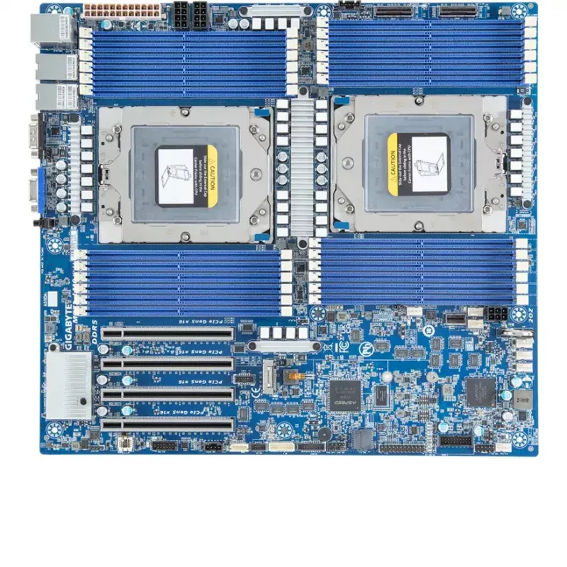 GIGABYTE MZ73-LM0 pagrindinė plokštė, lizdas Socket SP5, Extended ATX