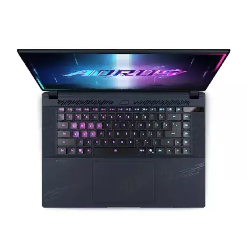 Nešiojamas kompiuteris Gigabyte AORUS MASTER 16 colių Intel Core Ultra 9 32GB 1TB NVIDIA GeForce RTX 5080 Windows 11 Pro